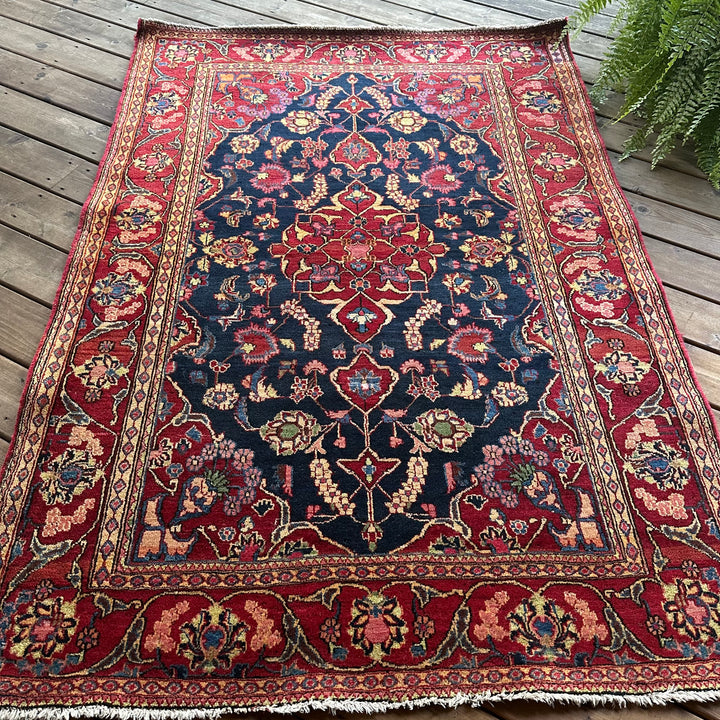 Antique Persian Sarouk