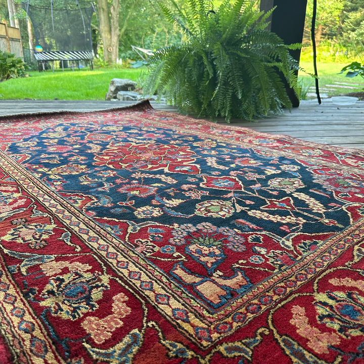 Antique Persian Sarouk