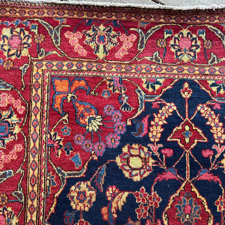 Antique Persian Sarouk