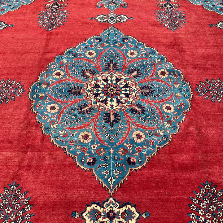 Vinatge Persian Tabriz