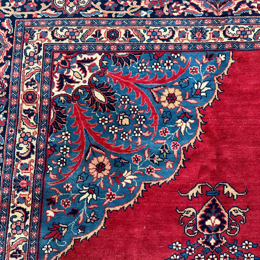 Vinatge Persian Tabriz