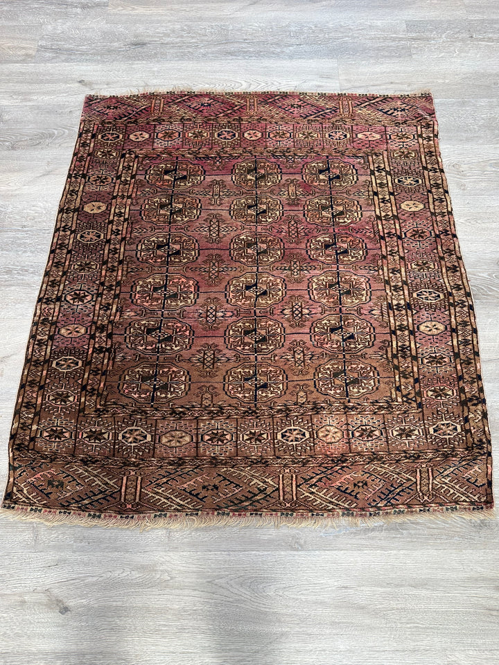 Antique Turkoman Bokhara