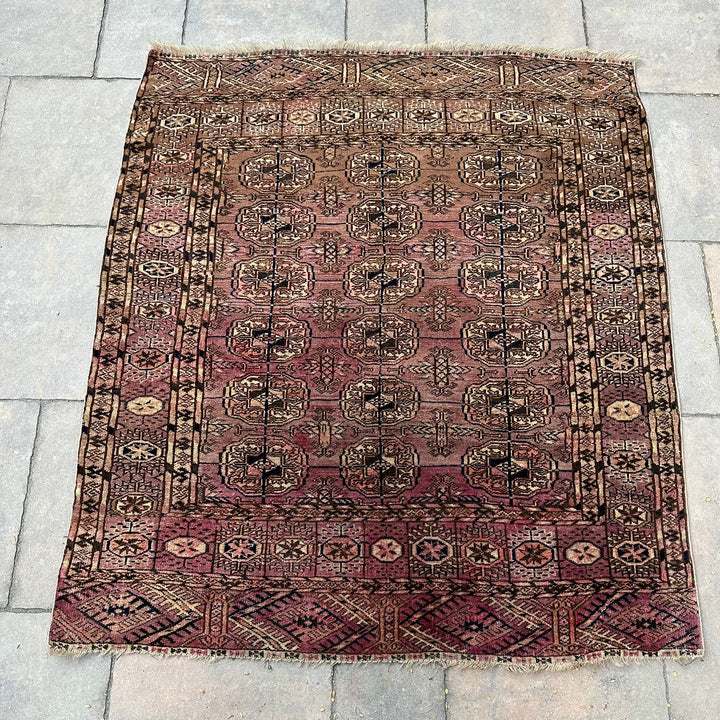 Antique Turkoman Bokhara