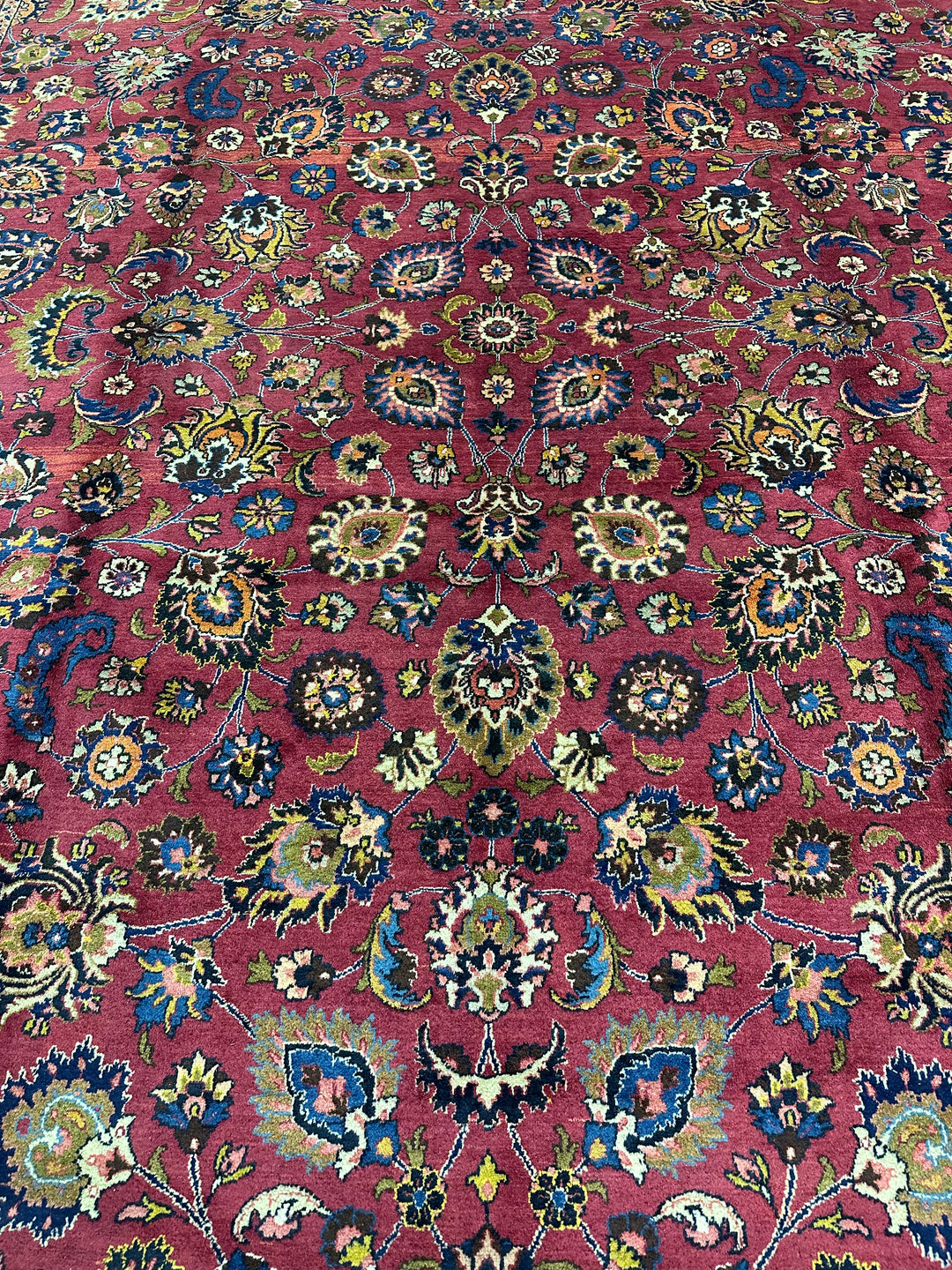 Vintage Persian Meshad