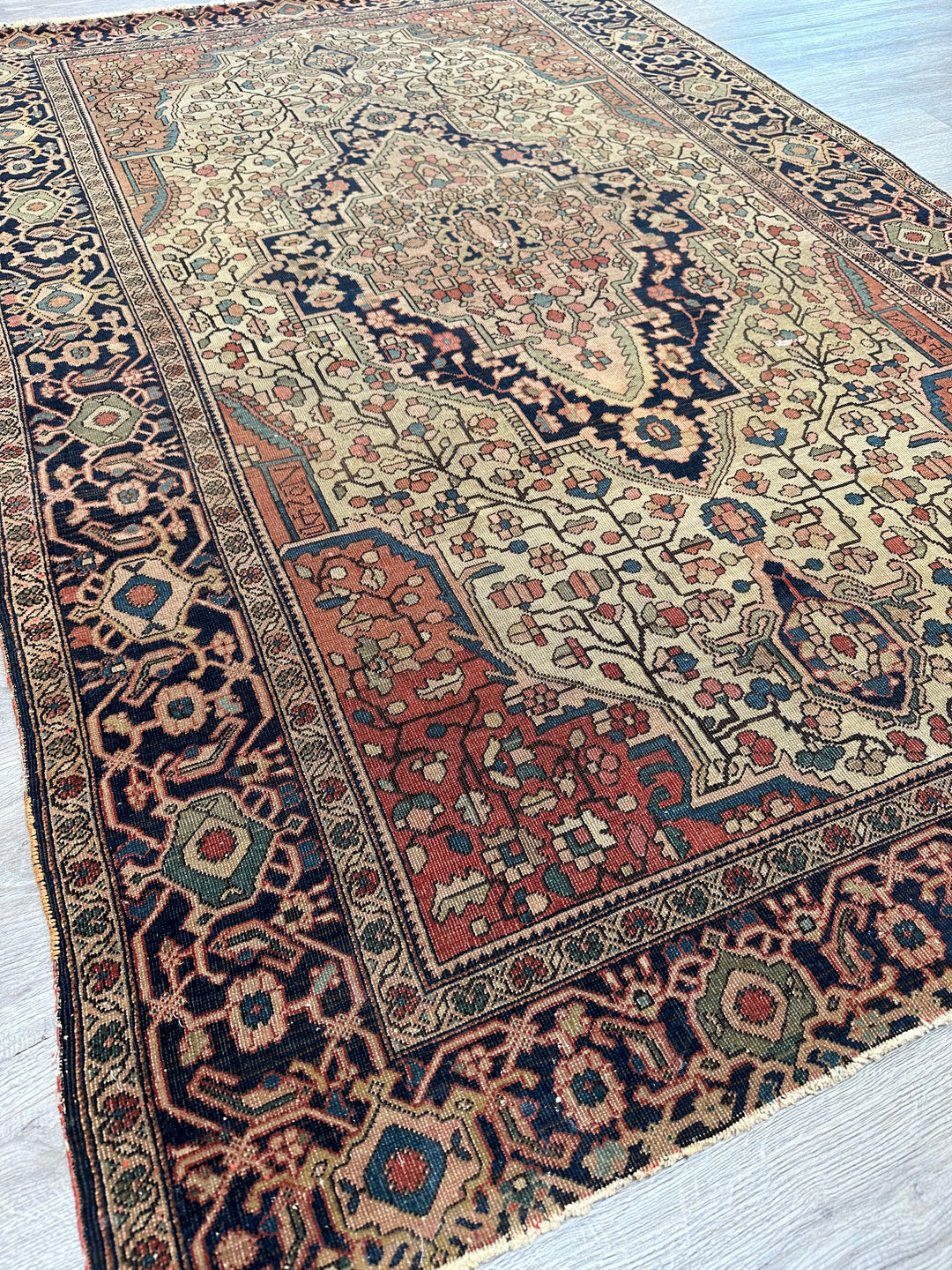 Antique Persian Farahan