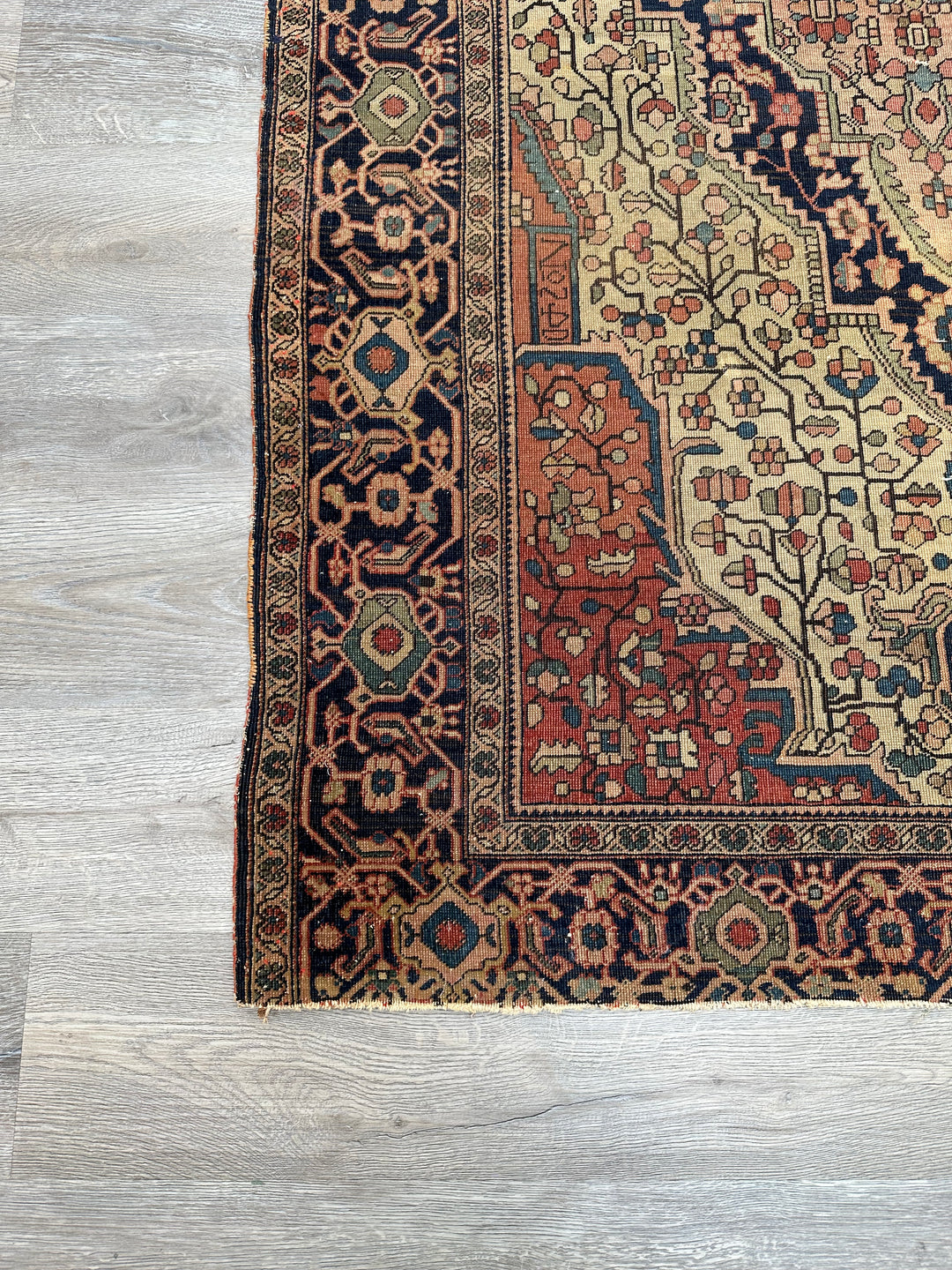 Antique Persian Farahan