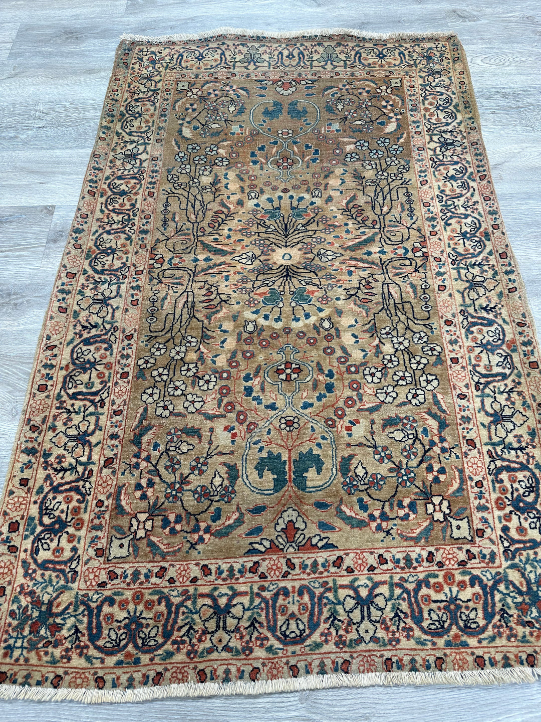 Antique Persian Keshan