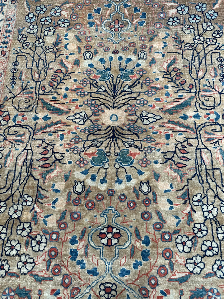 Antique Persian Keshan