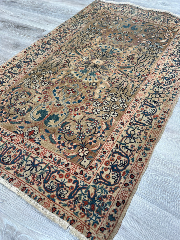 Antique Persian Keshan