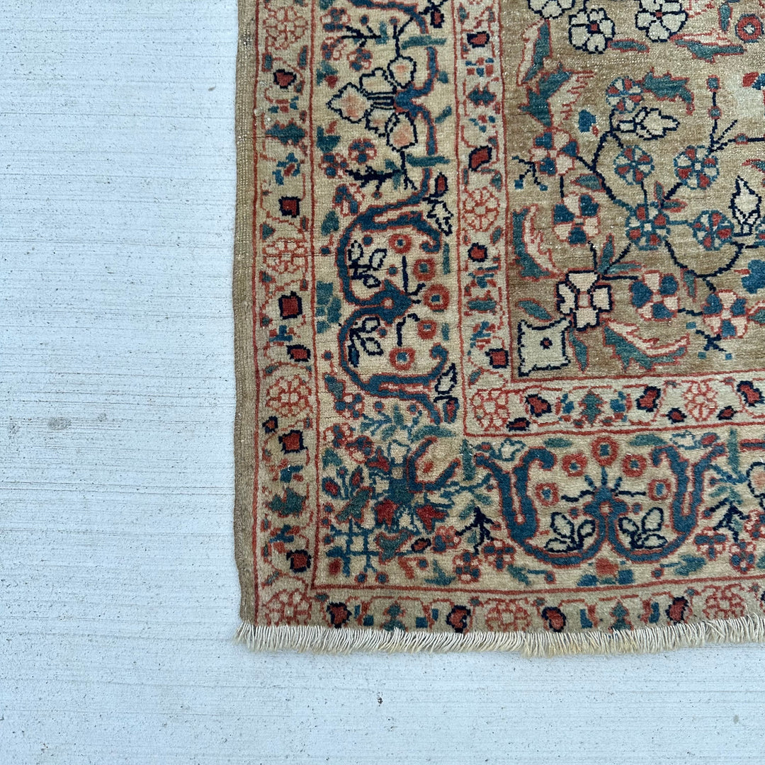 Antique Persian Keshan