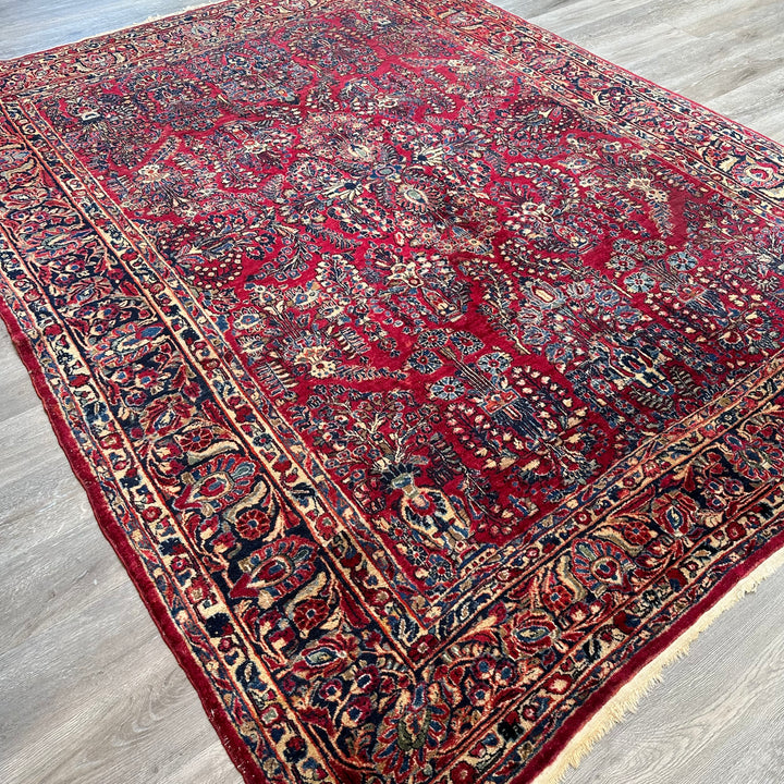 Antique Persian Sarouk