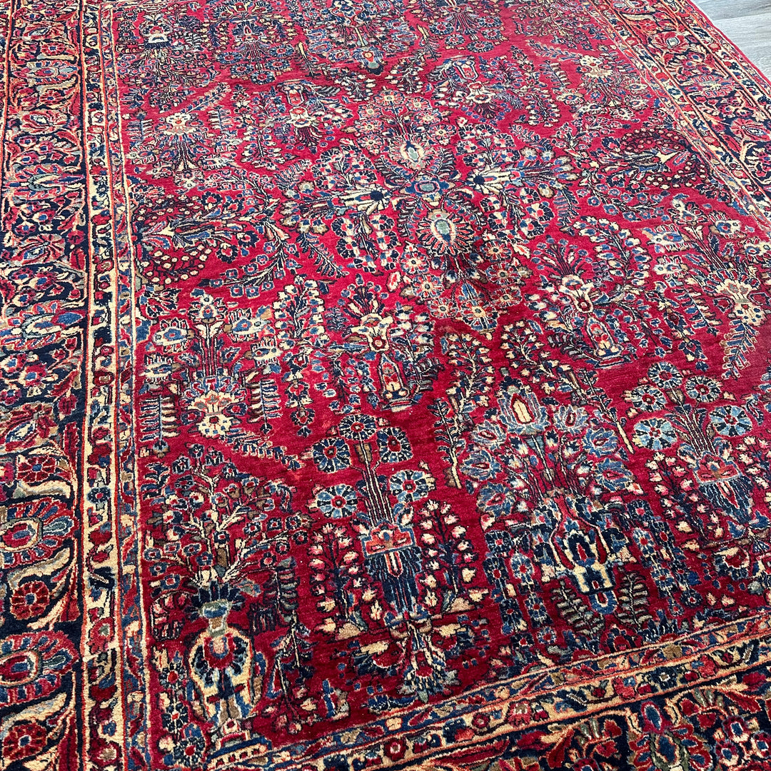 Antique Persian Sarouk