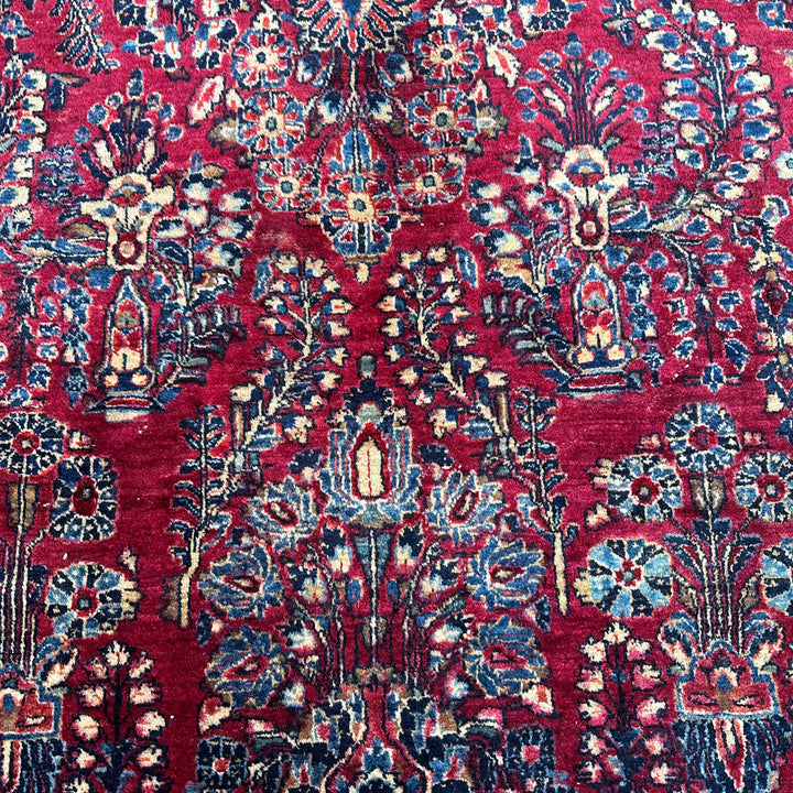 Antique Persian Sarouk