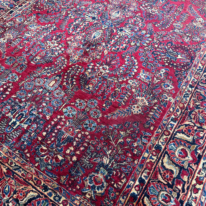 Antique Persian Sarouk