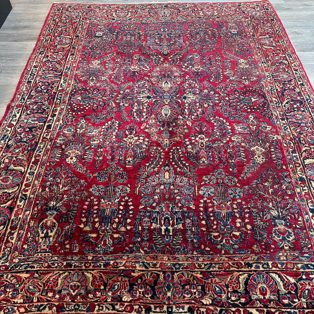 Antique Persian Sarouk