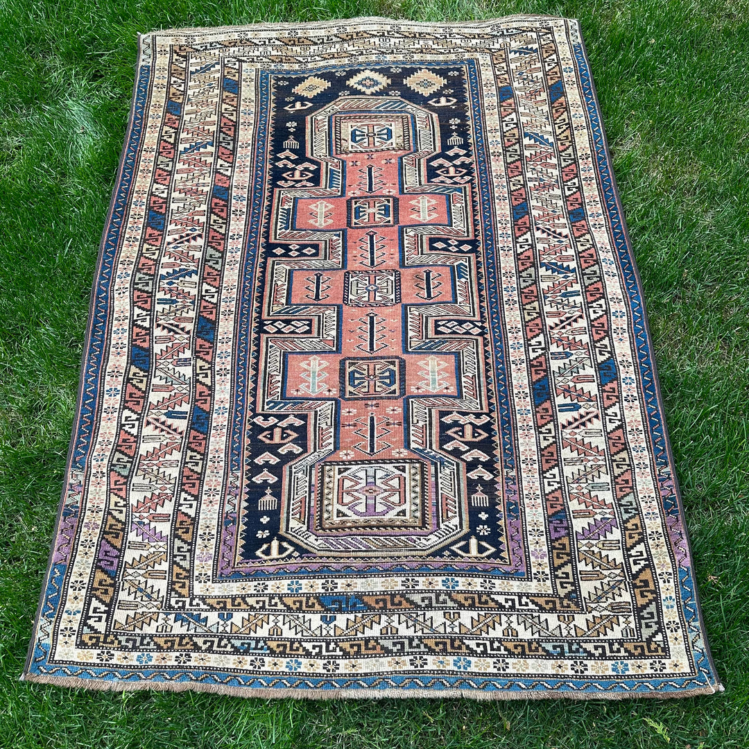 Antique Caucasian Shirvan