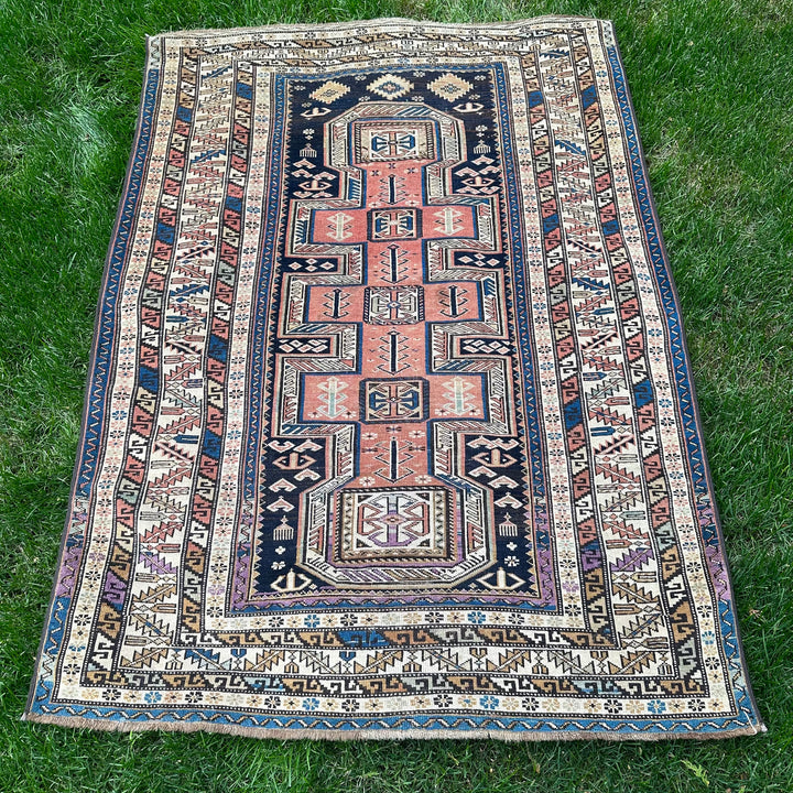 Antique Caucasian Shirvan