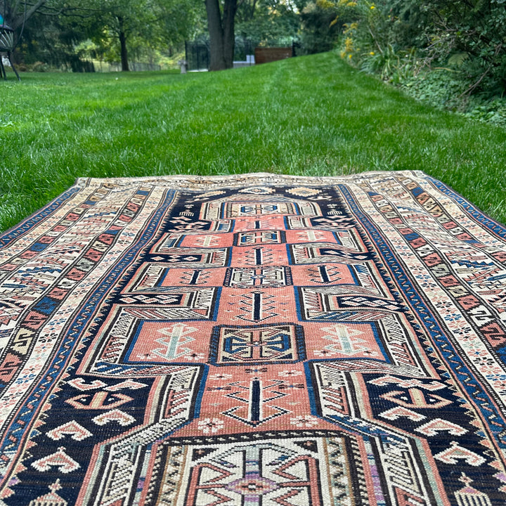 Antique Caucasian Shirvan