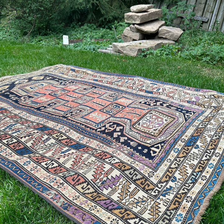 Antique Caucasian Shirvan