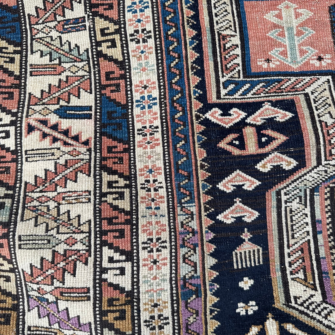 Antique Caucasian Shirvan