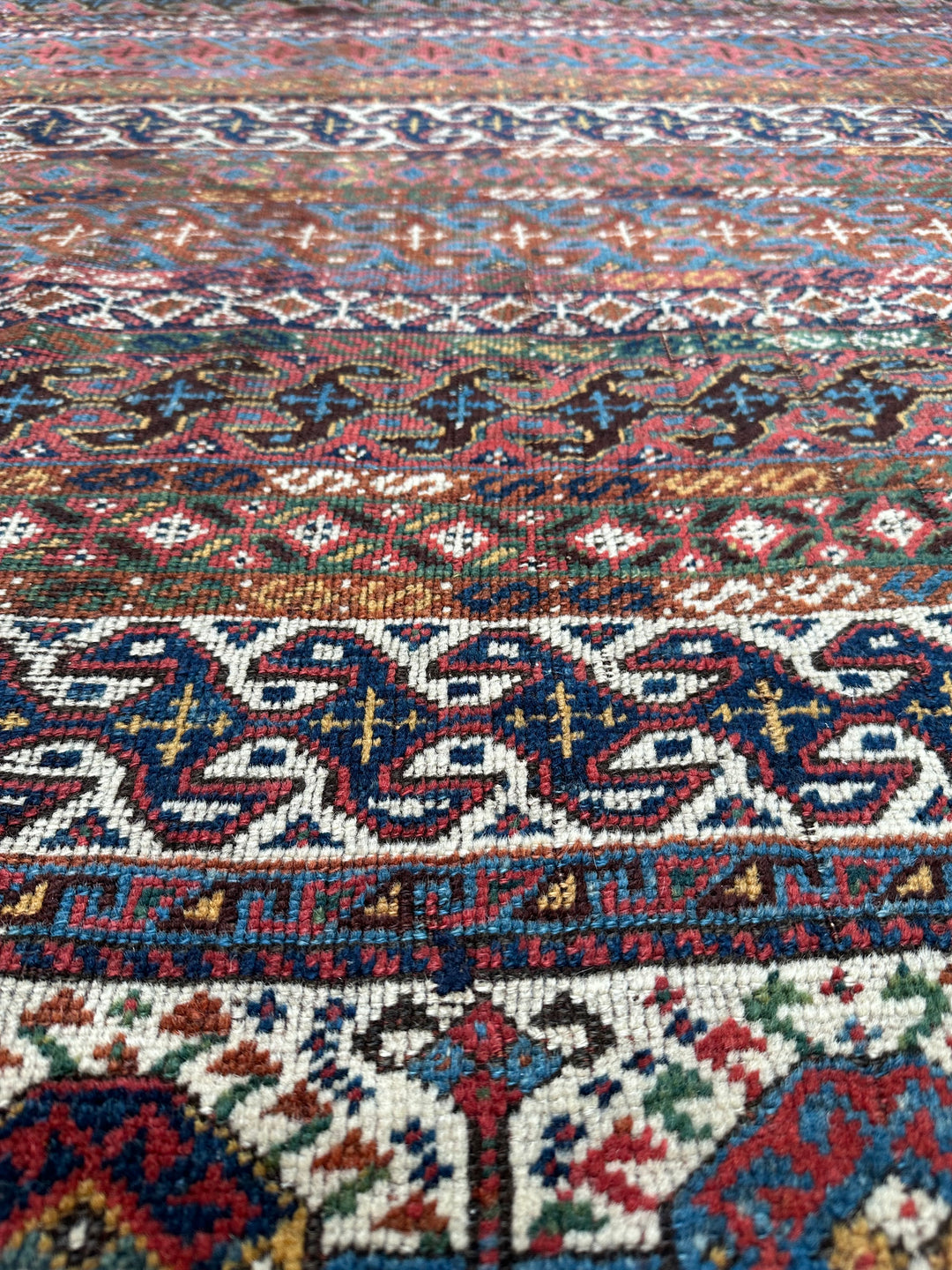 Antique Persian Afshar