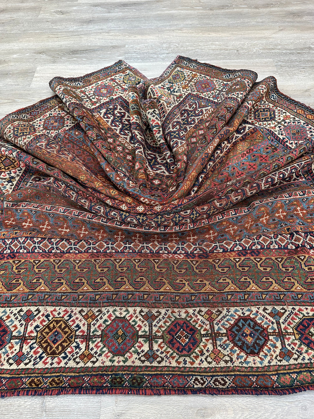 Antique Persian Afshar