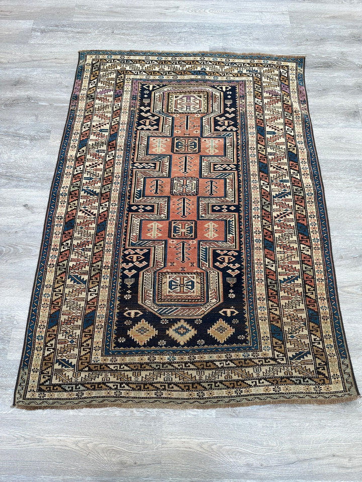 Antique Caucasian Shirvan