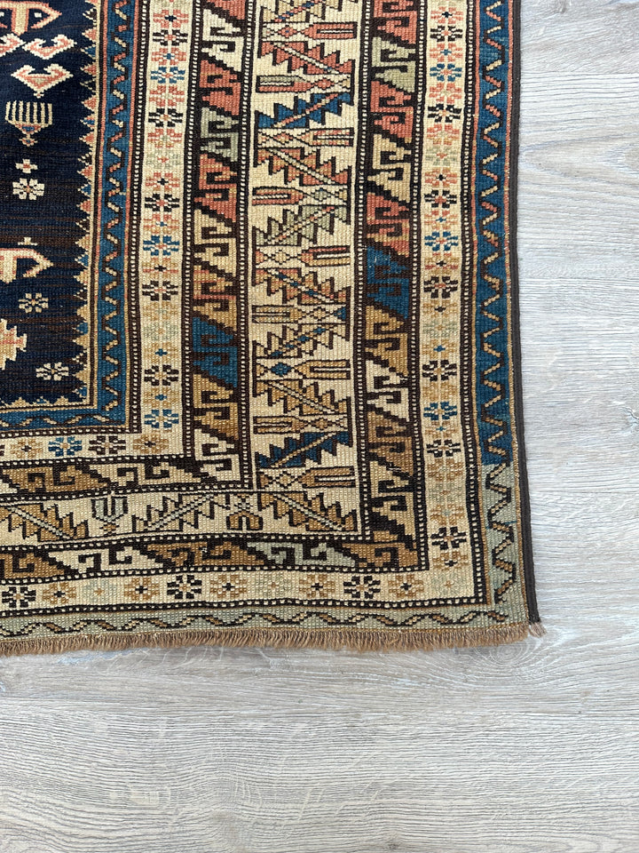 Antique Caucasian Shirvan