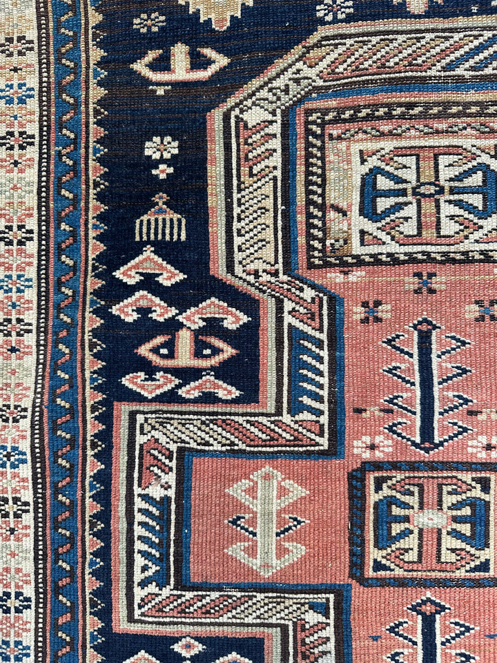 Antique Caucasian Shirvan