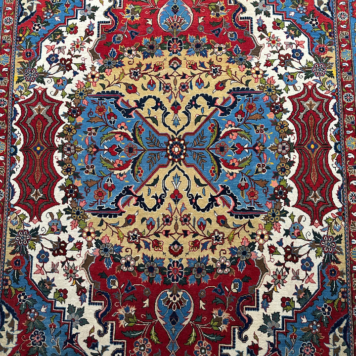 Antique Persian Qum