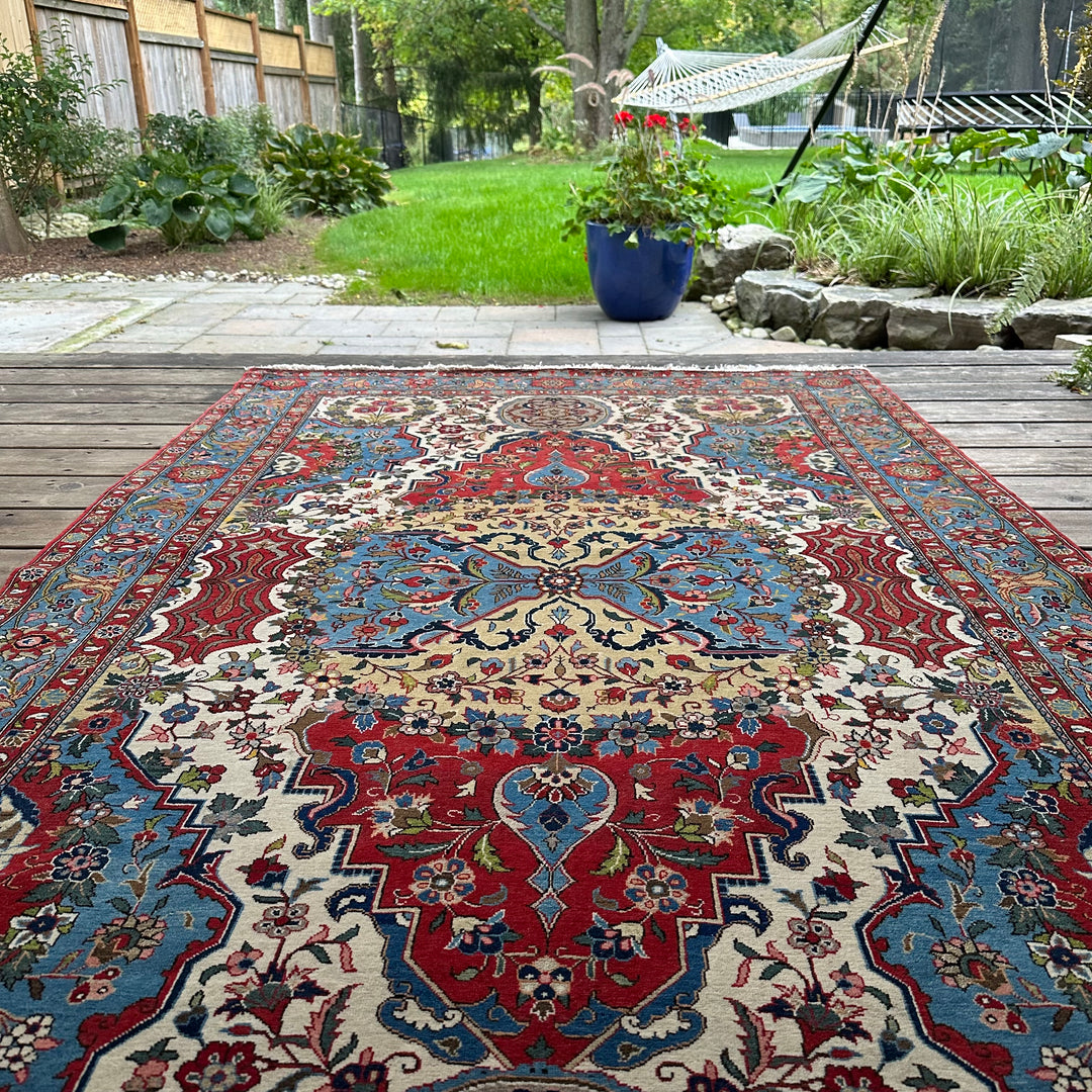 Vintage & Modern Persian Rugs – Imperial Rug Galleries
