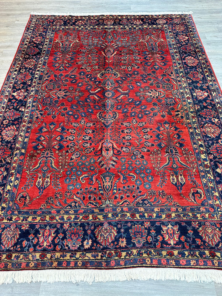 Antique Persian Sarouk