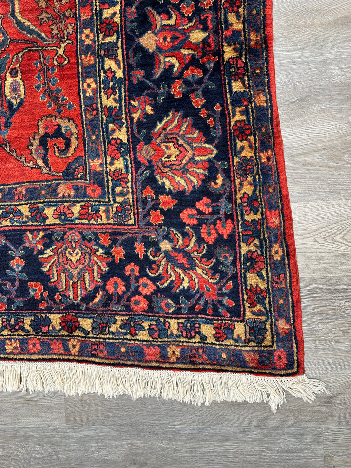 Antique Persian Sarouk