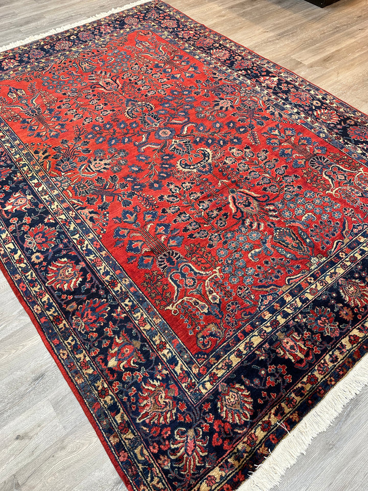 Antique Persian Sarouk