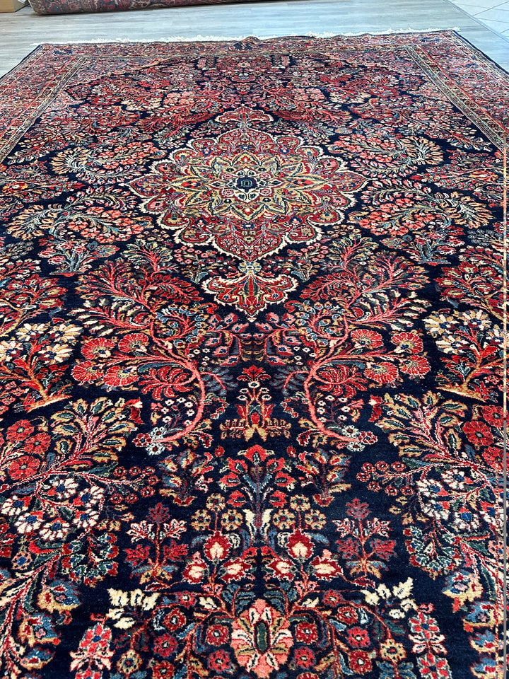 Antique Persian Sarouk