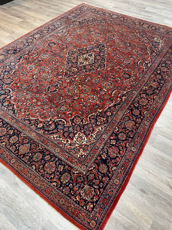 Antique Persian Keshan