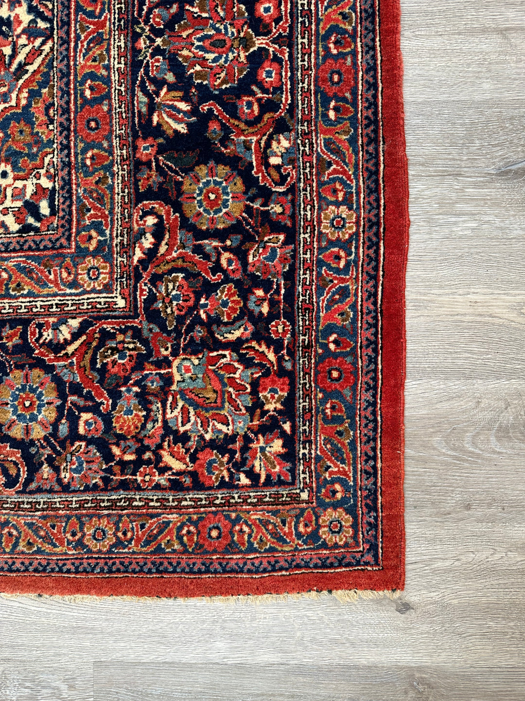 Antique Persian Keshan