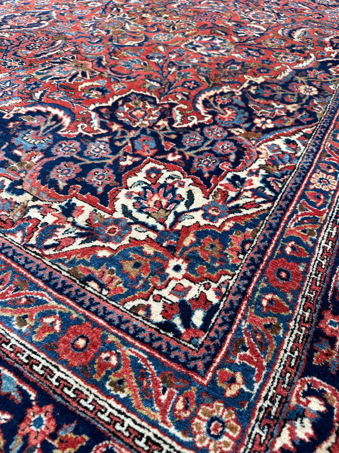 Antique Persian Keshan