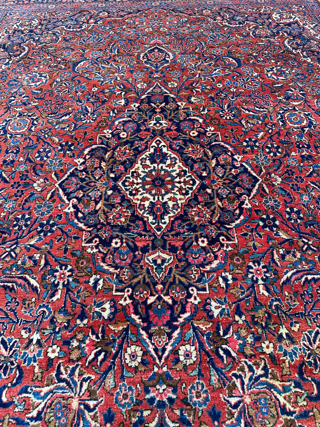 Antique Persian Keshan