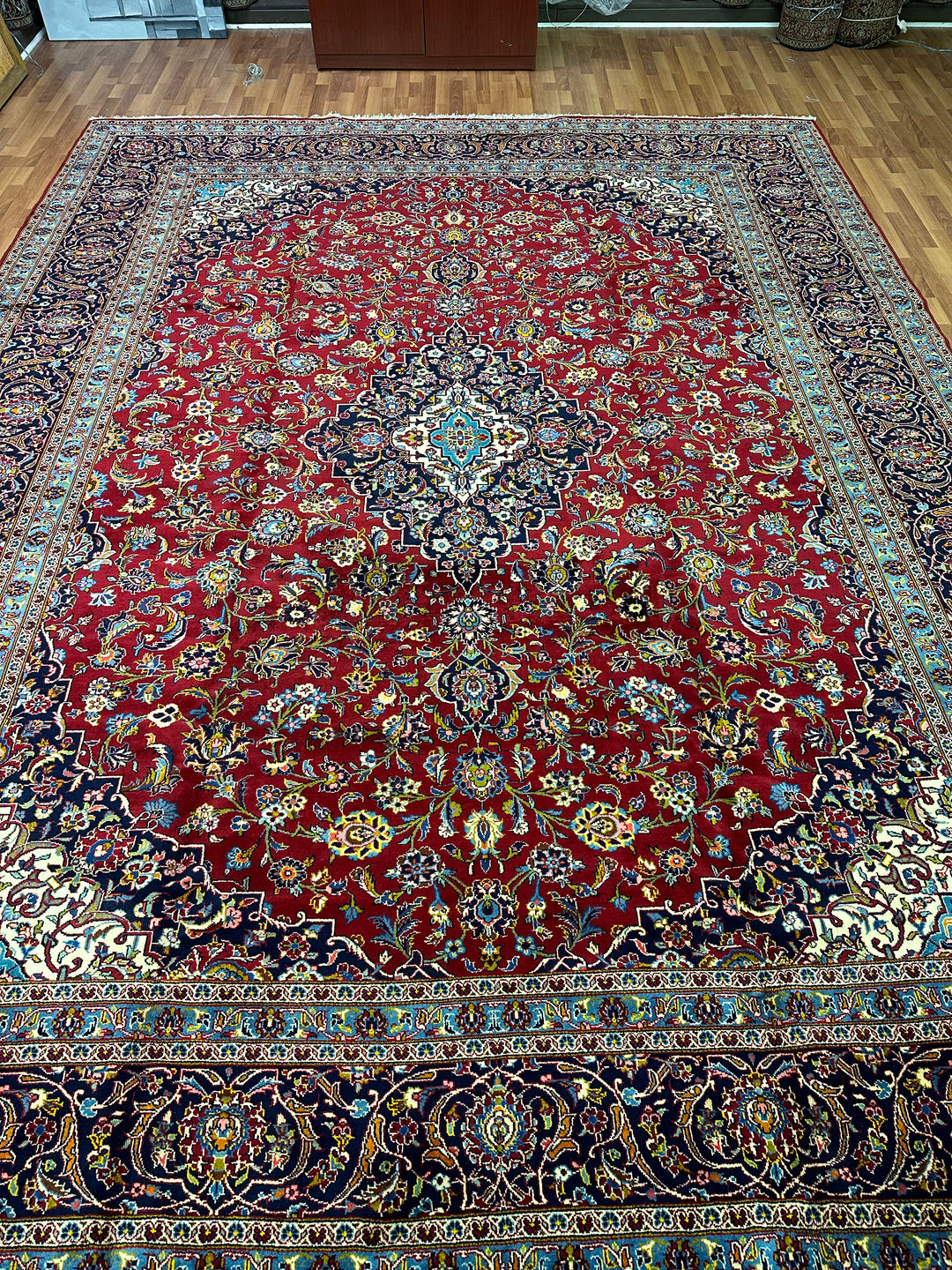 Vintage Persian Keshan