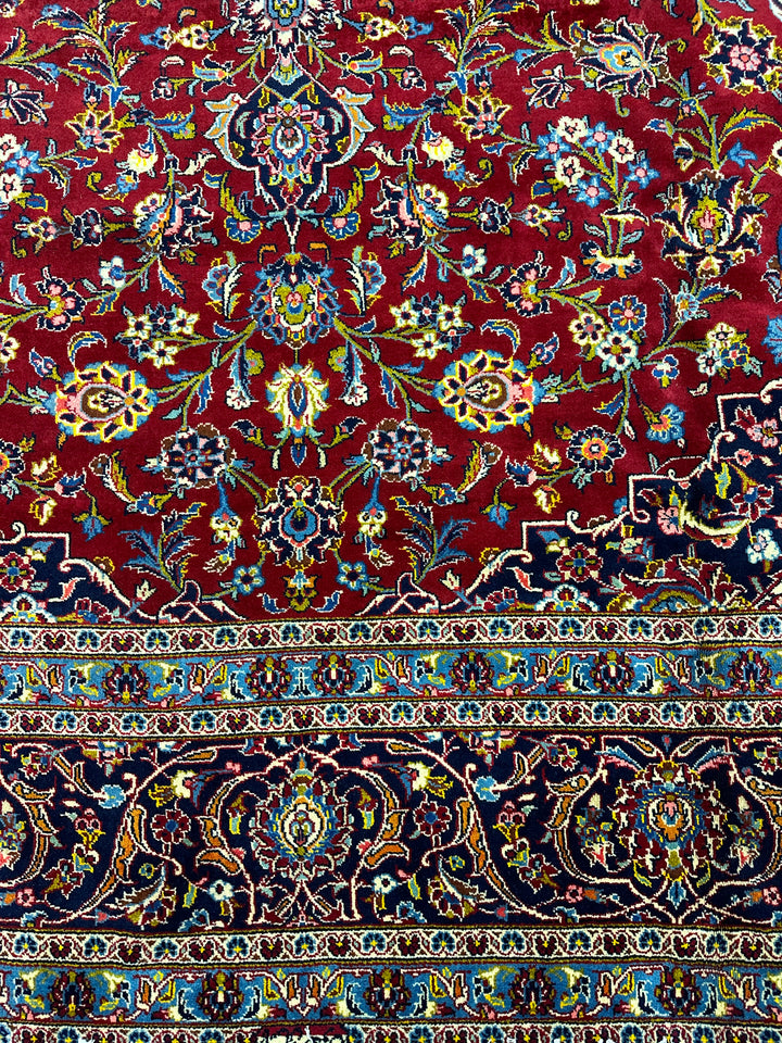 Vintage Persian Keshan