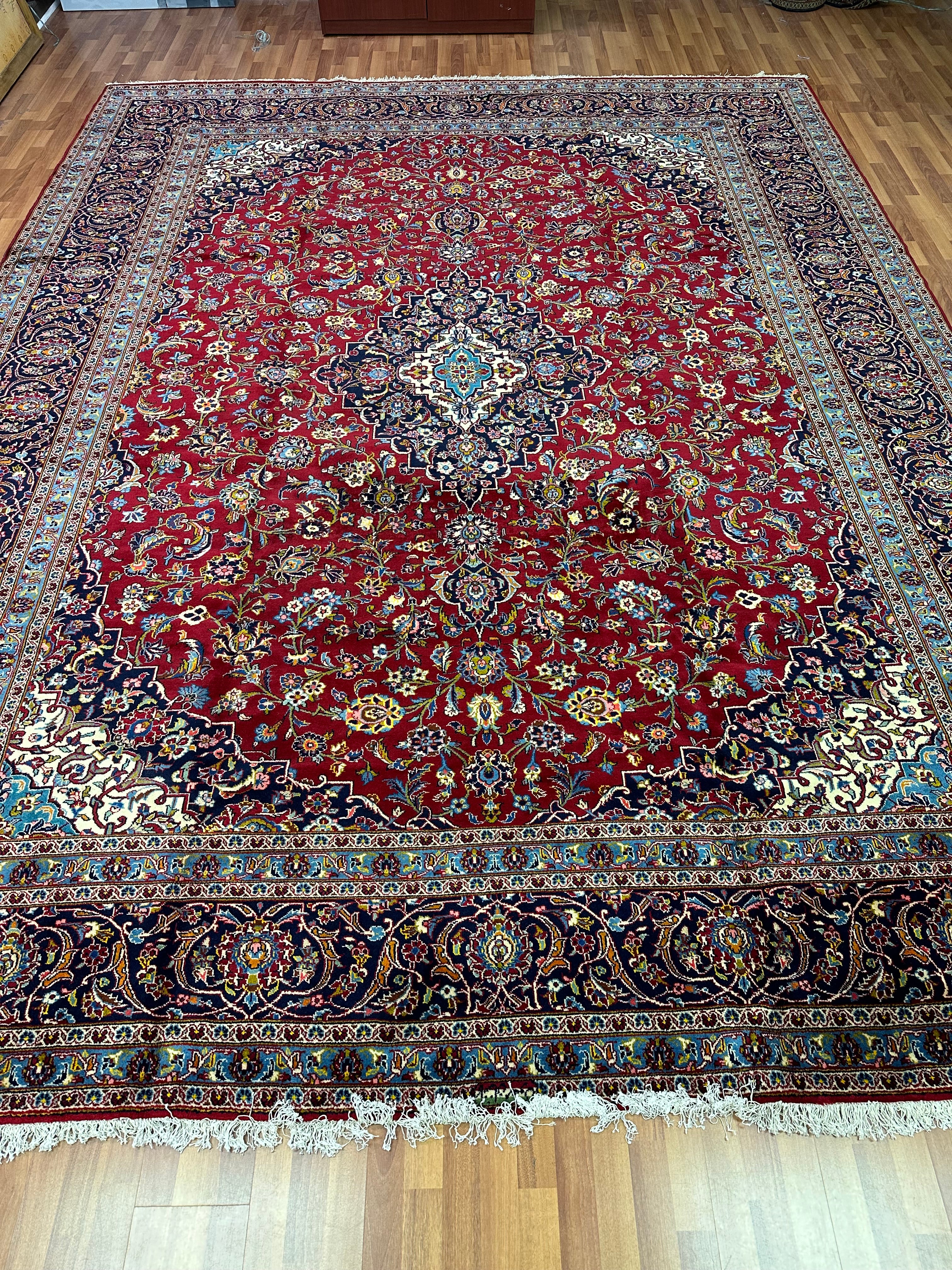 Vintage Persian Keshan