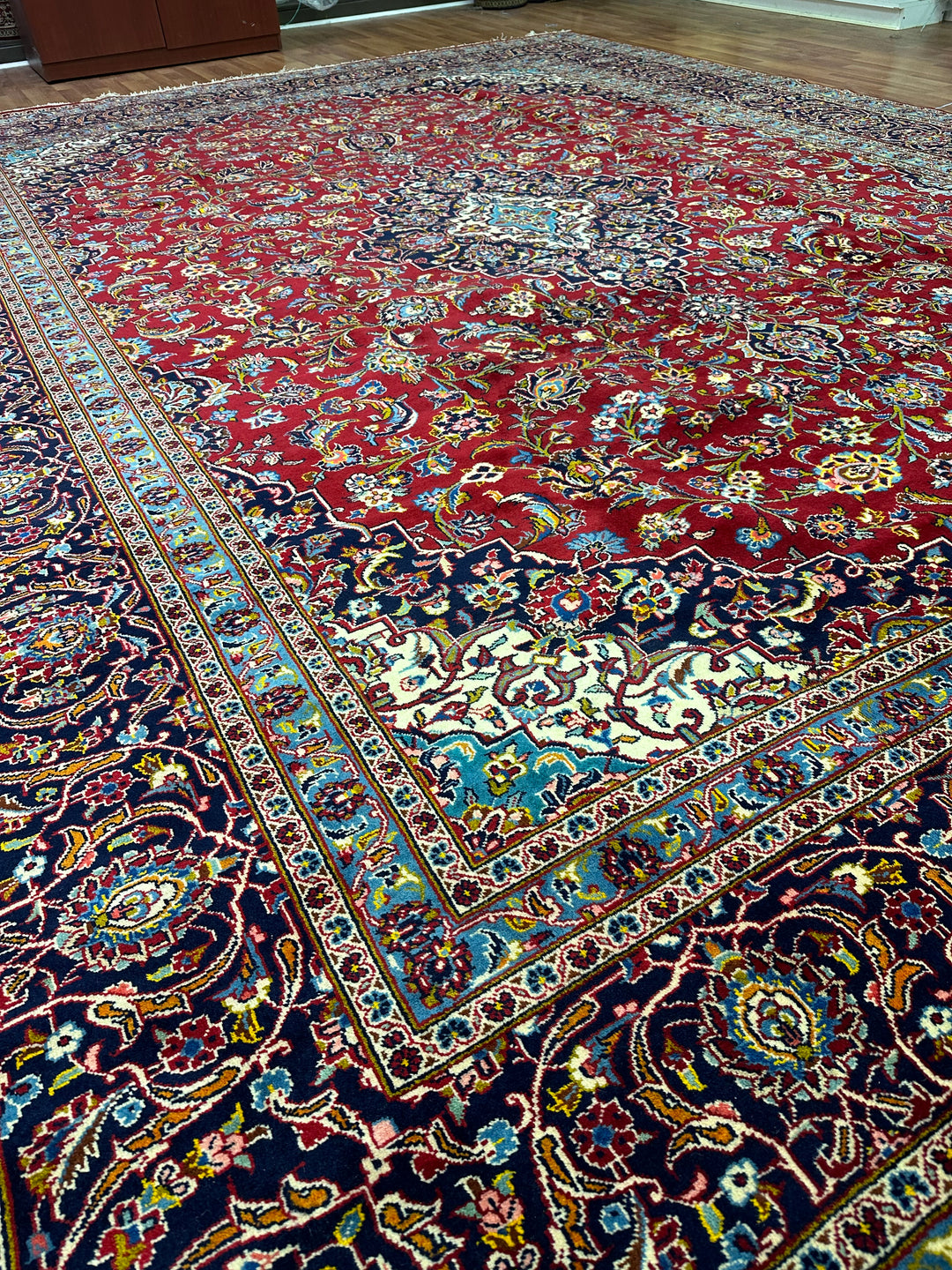 Vintage Persian Keshan