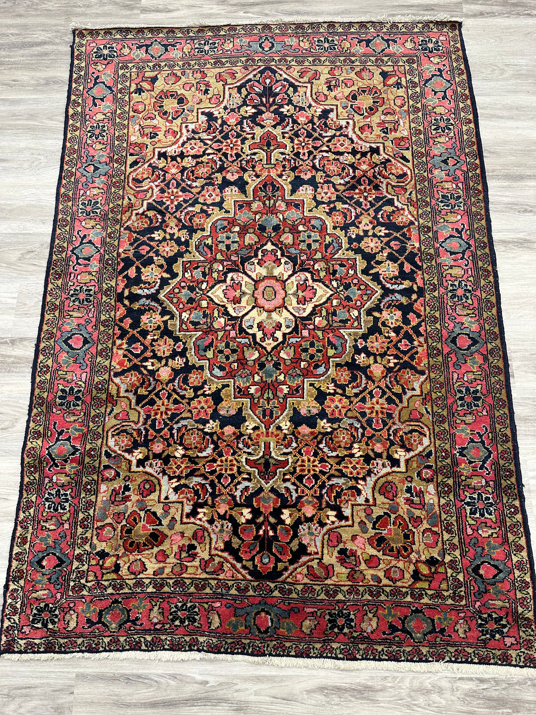 Antique Persian Malayer