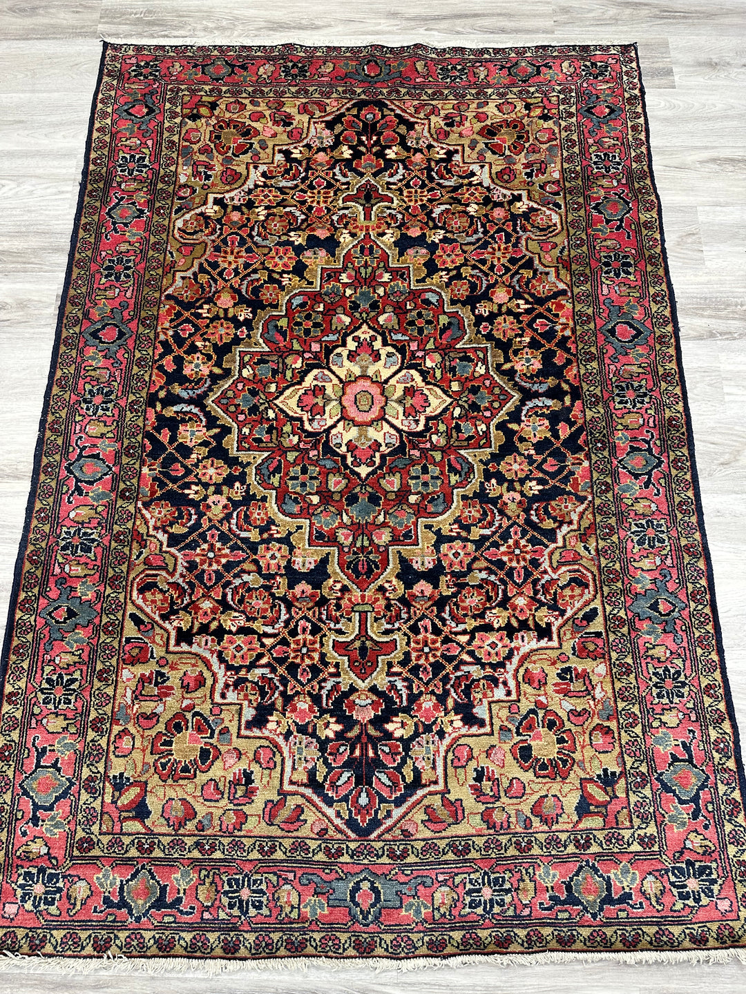 Antique Persian Malayer