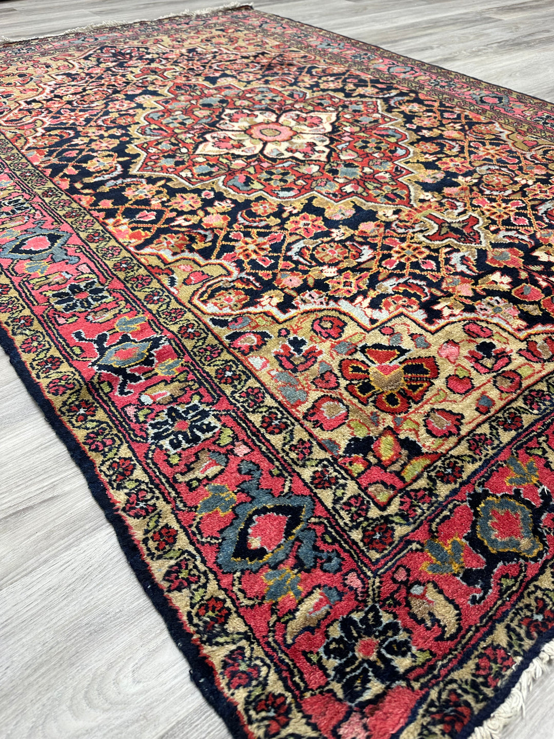 Antique Persian Malayer