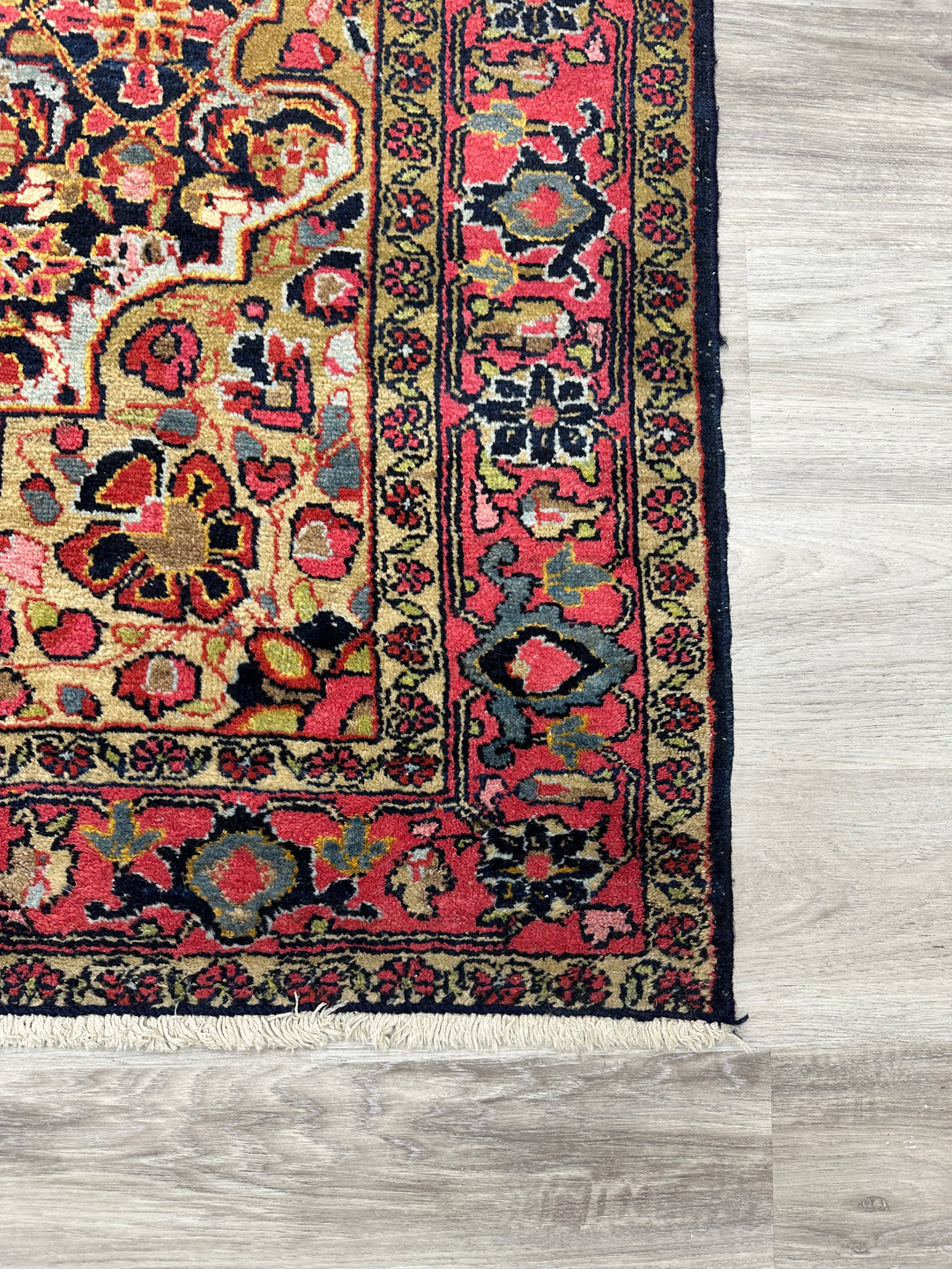 Antique Persian Malayer