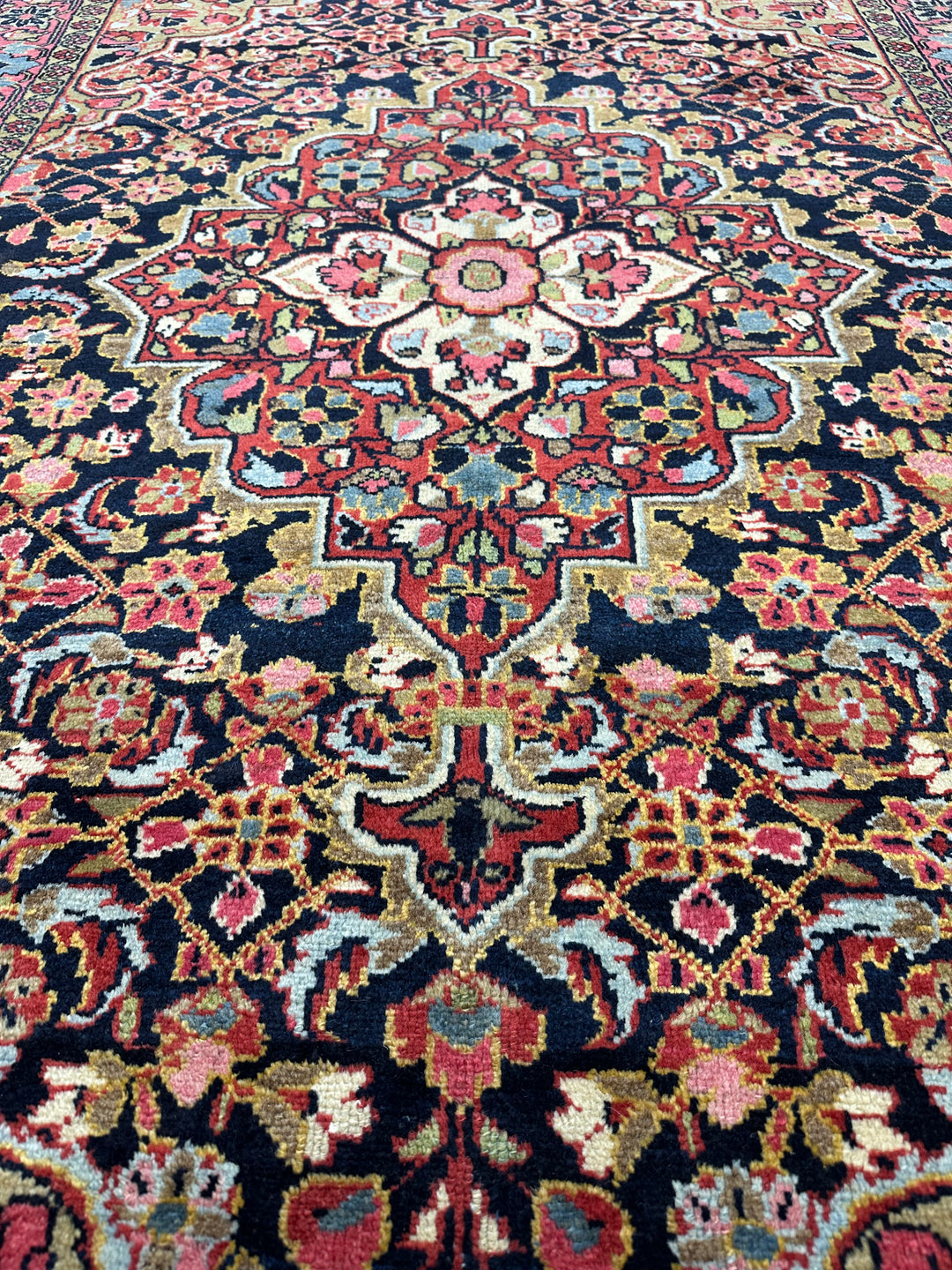 Antique Persian Malayer