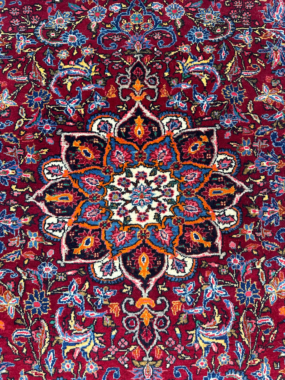 Antique Persian Bidjar