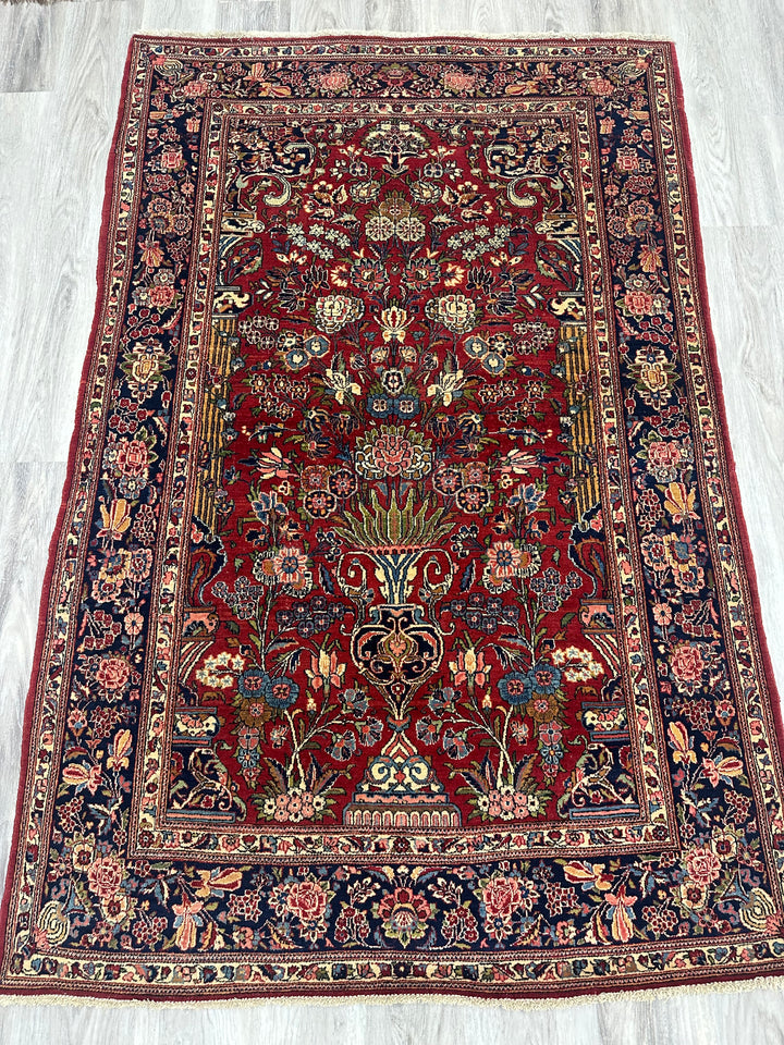 Antique Persian Keshan